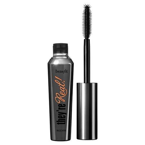 They're Real! - Mascara volumateur et allongeant, Benefit Cosmetics : nadia aime !
