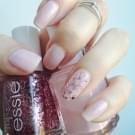 Swatch de nadia : Vernis, Essie