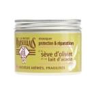 Masque Protection et Réparation à la sève d'olivier et au lait d'acacia, Le Petit Marseillais - Infos et avis