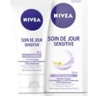 Soin de Jour Sensitive, Nivea - Infos et avis