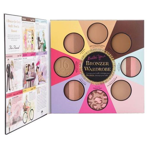 The Little Black Book of Bronzers, Too Faced - Infos et avis