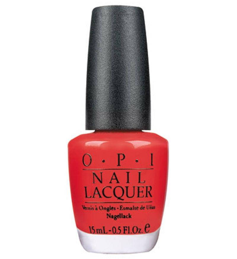 Vernis à Ongles, OPI : nadia aime !