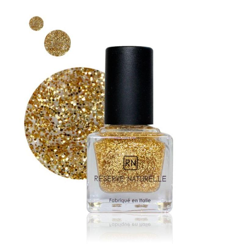 Vernis à ongles pailleté, Adopt by Réserve Naturelle - Infos et avis