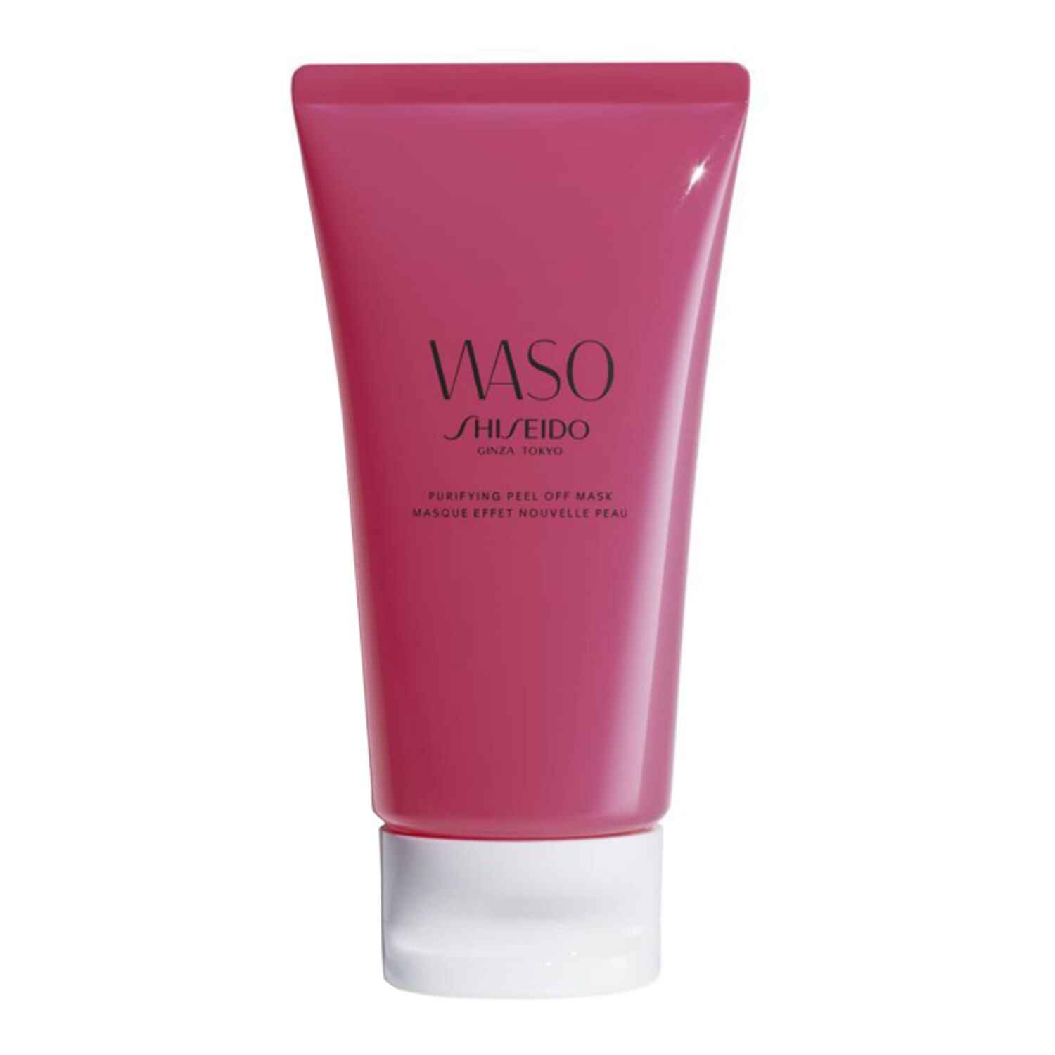 Waso - Masque Peel Off, Shiseido - Infos et avis