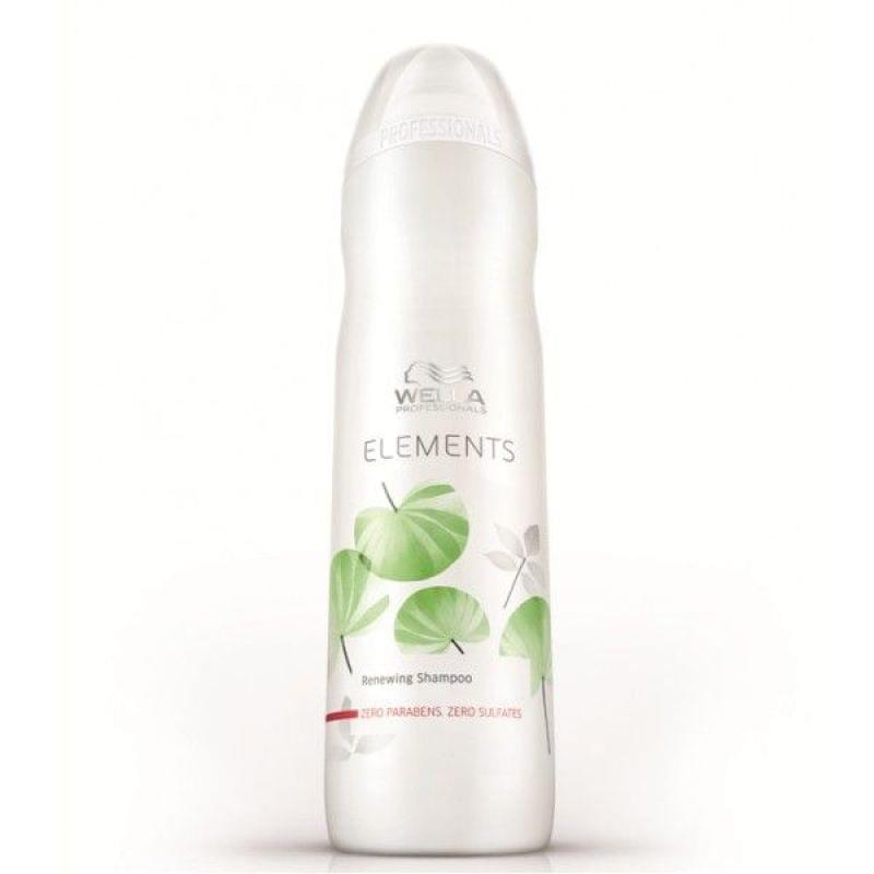 Shampoing Régénérant Eléments, Wella - Infos et avis