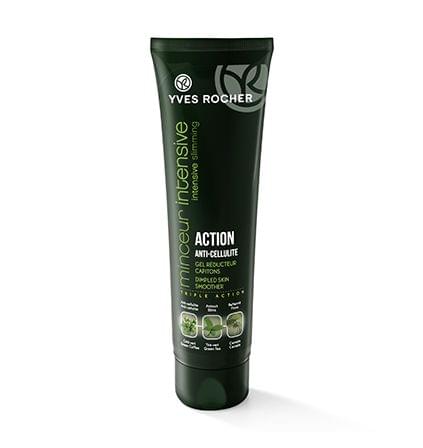 Action anti-cellulite - Gel réducteur capitons - Minceur Intensive, YVES ROCHER - Infos et avis