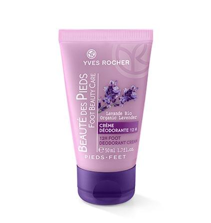 Crème déodorante 12h, Yves Rocher - Infos et avis