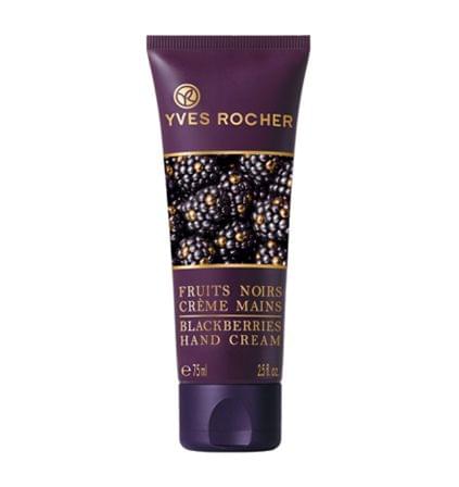 Crème mains Fruits Noirs, YVES ROCHER - Infos et avis