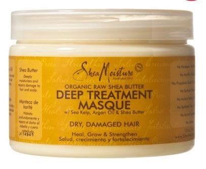 Deep Treatment masque, Shea Moisture - Infos et avis