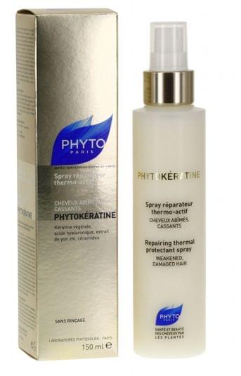 Spray réparateur thermo-actif Phytokératine, Phyto - Infos et avis