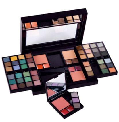 Palette Look Couleurs 60 teintes - Collection Noël 2014, YVES ROCHER - Infos et avis