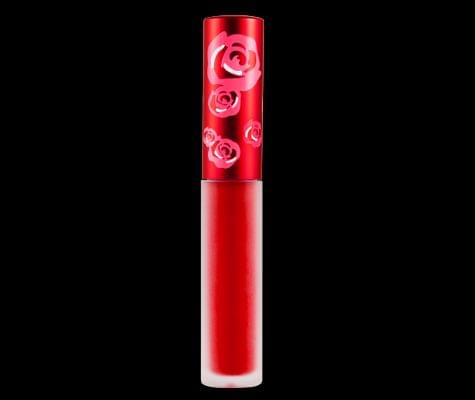 Velvetines Matte Lipstick, Lime Crime : Sam Millebeautes aime !