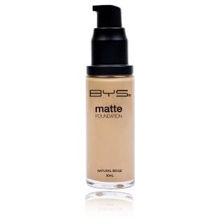 Fond de Teint Pro Matifiant, BYS - Infos et avis