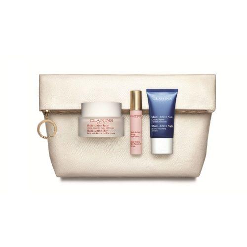 Coffret Multi-Active, Clarins - Infos et avis
