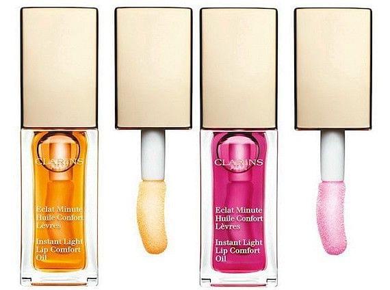 Eclat Minute Huile Confort Lèvres, Clarins - Infos et avis