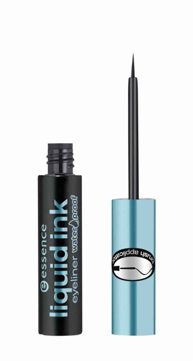 Liquide ink eyeliner waterproof, Essence - Infos et avis