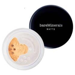 Fond de Teint Matte SPF 15, BareMinerals - Infos et avis