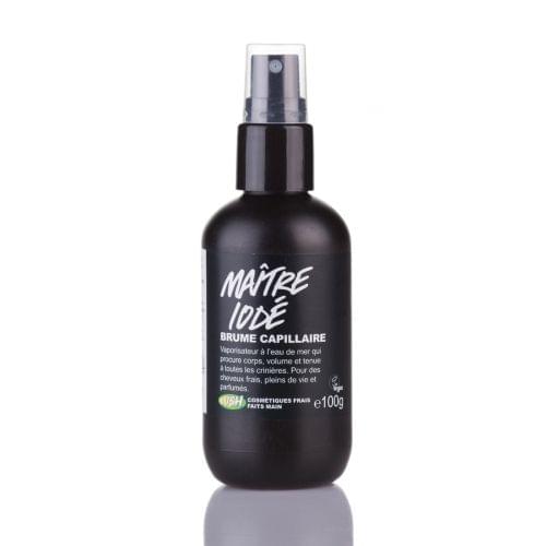 Maitre Iodé, Lush - Infos et avis