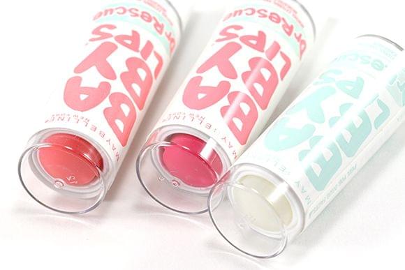 Babylips Dr Rescue, Gemey-Maybelline - Infos et avis