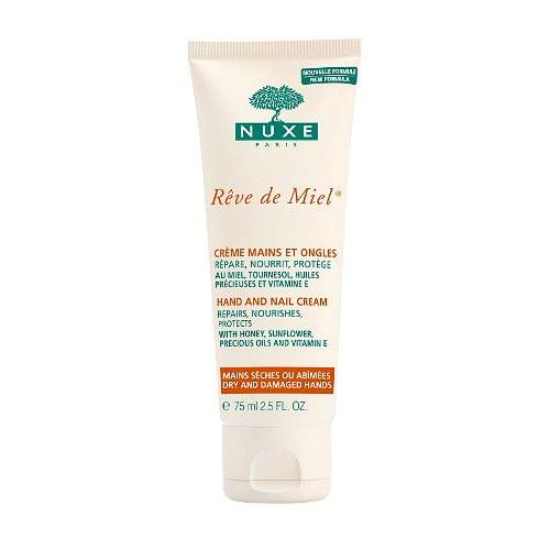Rêve de Miel - Crème mains et ongles -, Nuxe : Cynthia aime !