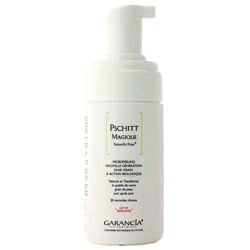 Pschitt Magique Nouvelle Peau - Micropeeling visage sans grain, Garancia : Cynthia aime !