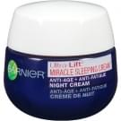 Miracle Sleeping Creme, Garnier - Infos et avis