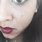 Swatch de ClaraBlottiere : Mascara Hypersensitive Black, Dado Sens