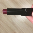 Swatch de Douceurapaillettes : Smart Lipstick, Kiko