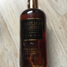 Swatch de Douceurapaillettes : Savon cheveux et corps, Baylis & Harding