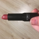 Swatch de Douceurapaillettes : Smart Lipstick, Kiko