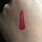 Swatch de Douceurapaillettes : Longlasting Lip Gloss, Me Now Generation II