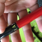 Swatch de lauree8 : Cream lip stain Mat - Rouge à lèvres mat, Sephora