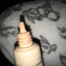 Swatch de Sarah22 : 1.2.3 Perfect CC Cream, Bourjois