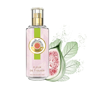 Eau Fraîche Parfumée Bienfaisante - Fleur de Figuier, Roger&Gallet - Infos et avis