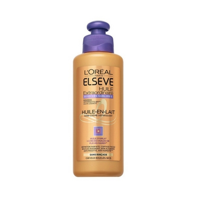 Elsève Boucles Sublimes Huile en Lait, L'Oréal Paris - Infos et avis