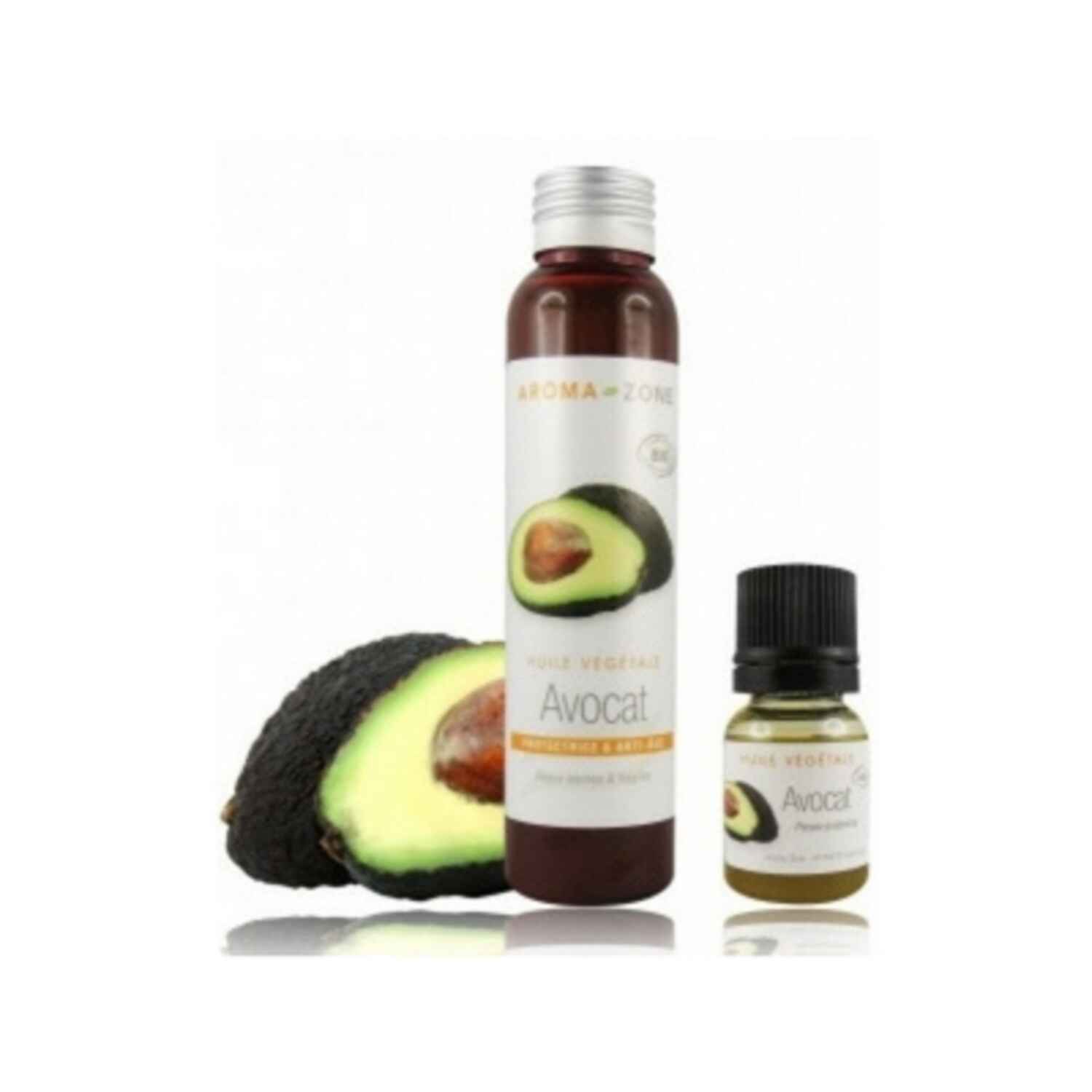 Huile Végétale d'Avocat Bio, Aroma-Zone - Infos et avis