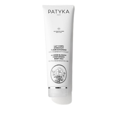 Lait Corps Hydratant Fleur d'Amandier, Patyka - Infos et avis