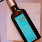 Swatch de Mama Fashionista : Soin Moroccanoil, Moroccanoil