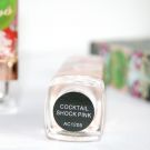Swatch de ChoupnBeauty : Eve’s ready to wear lipstick, Teeez Cosmetics