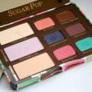 Swatch de ChoupnBeauty : Sugar Pop Palette, Too Faced