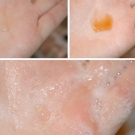 Swatch de ChoupnBeauty : Shampooing Traitant Etre de Mèche, Propolia