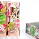 Swatch de ChoupnBeauty : Eve’s ready to wear lipstick, Teeez Cosmetics