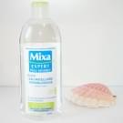 Swatch de ChoupnBeauty : Eau Micellaire Physiologique, Mixa