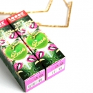 Swatch de ChoupnBeauty : Eve’s ready to wear lipstick, Teeez Cosmetics