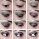 Swatch de ChoupnBeauty : Vice 3 - Palette de Fards à Paupières, Urban Decay
