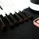 Swatch de ChoupnBeauty : 12 Piece Black and White Travel Set, Morphe