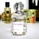 Swatch de ChoupnBeauty : Coeur de Rose Eau de toilette Les Naturelles, Acorelle