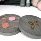 Swatch de ChoupnBeauty : Gypsy Palette, Boho Green