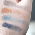 Swatch de ChoupnBeauty : Vice 3 - Palette de Fards à Paupières, Urban Decay