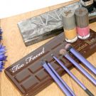 Swatch de ChoupnBeauty : Kit 5 Pinceaux Yeux Starter Set, Real Techniques